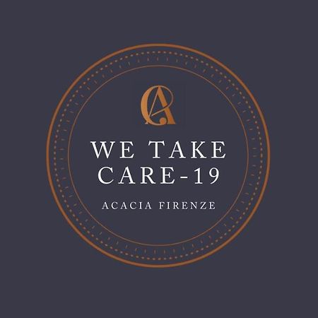 Апартаменты Acacia Firenze - Dalia Экстерьер фото